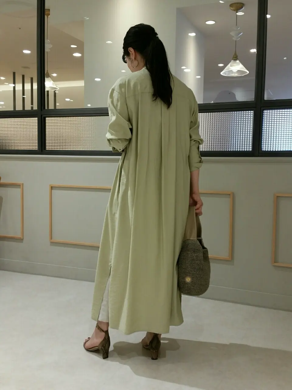 23区 新保 コーディネート画像