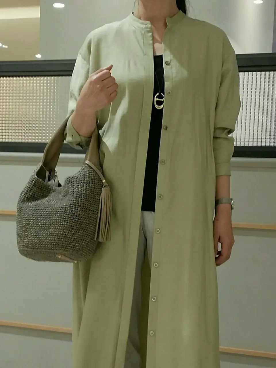 23区 新保 コーディネート画像