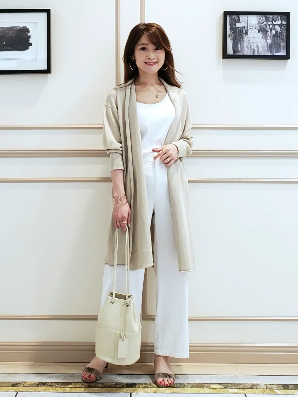  濱地 コーディネート画像