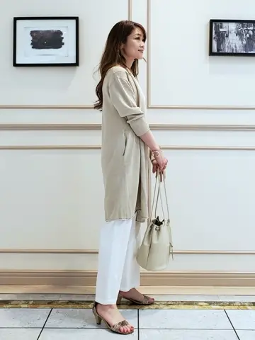 23区 濱地 コーディネート画像