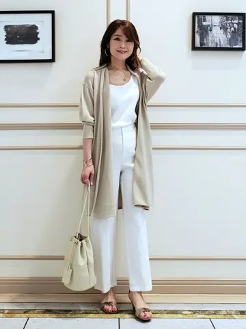 23区 濱地 コーディネート画像