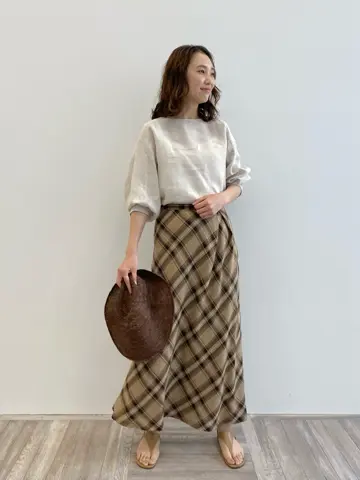 23区 秋葉 コーディネート画像