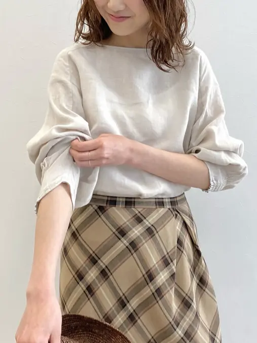 23区 秋葉 コーディネート画像