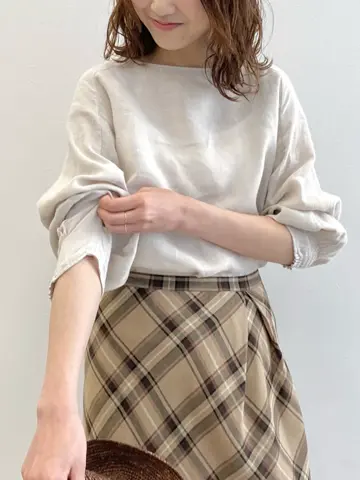 23区 秋葉 コーディネート画像