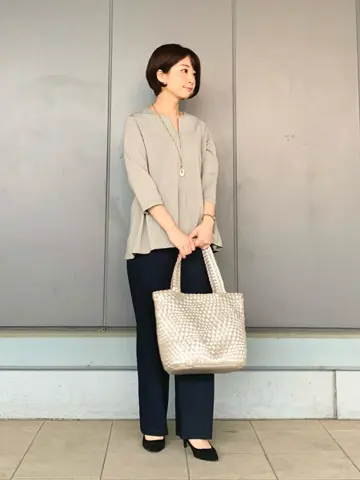 23区 望月 コーディネート画像