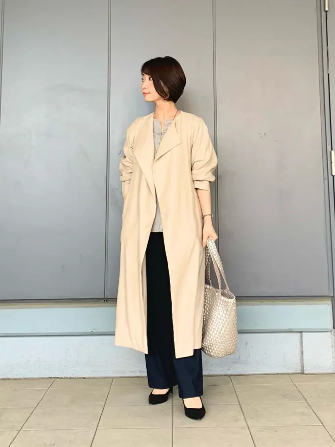 23区 望月 コーディネート画像