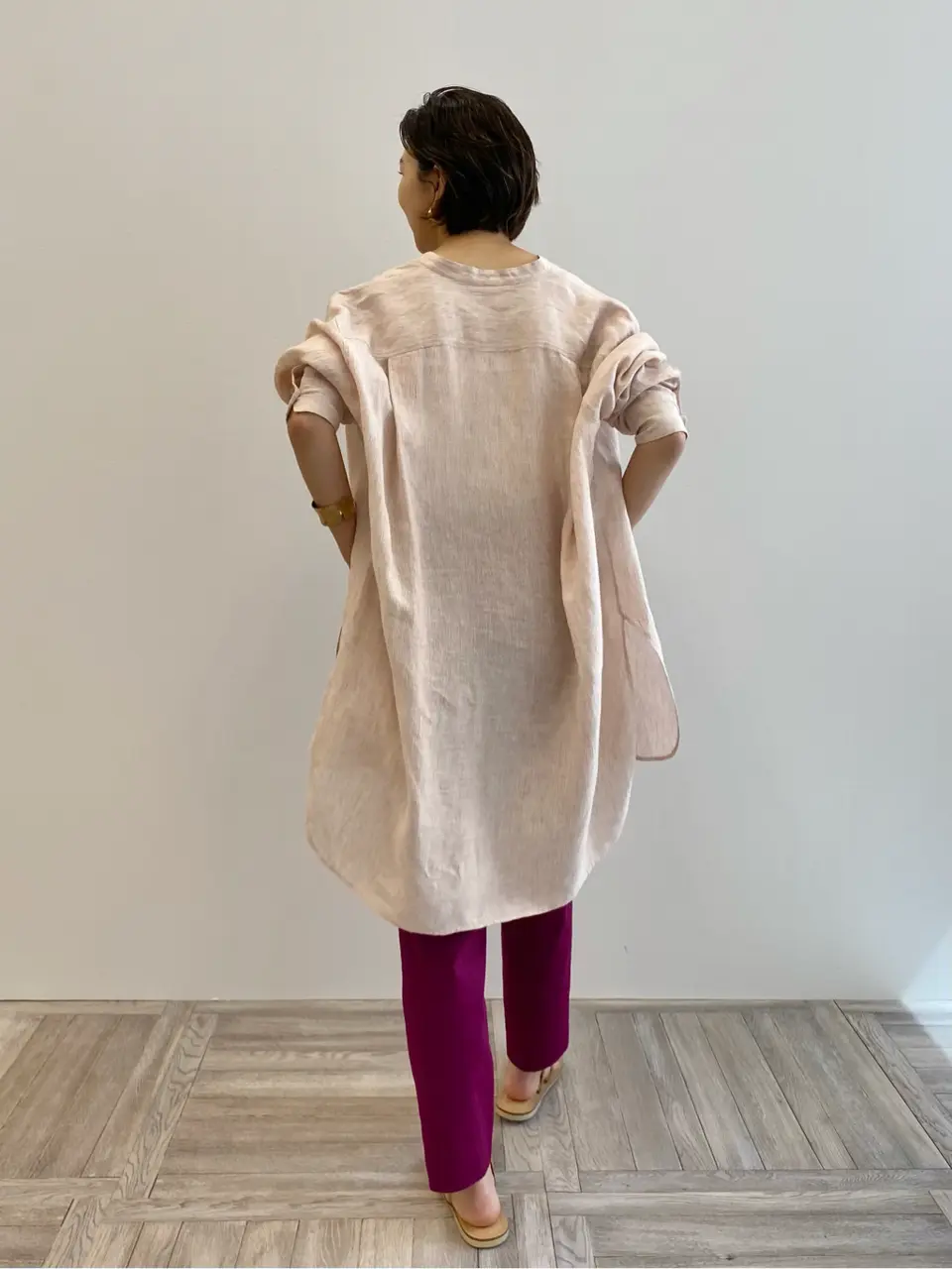 23区 大原 コーディネート画像