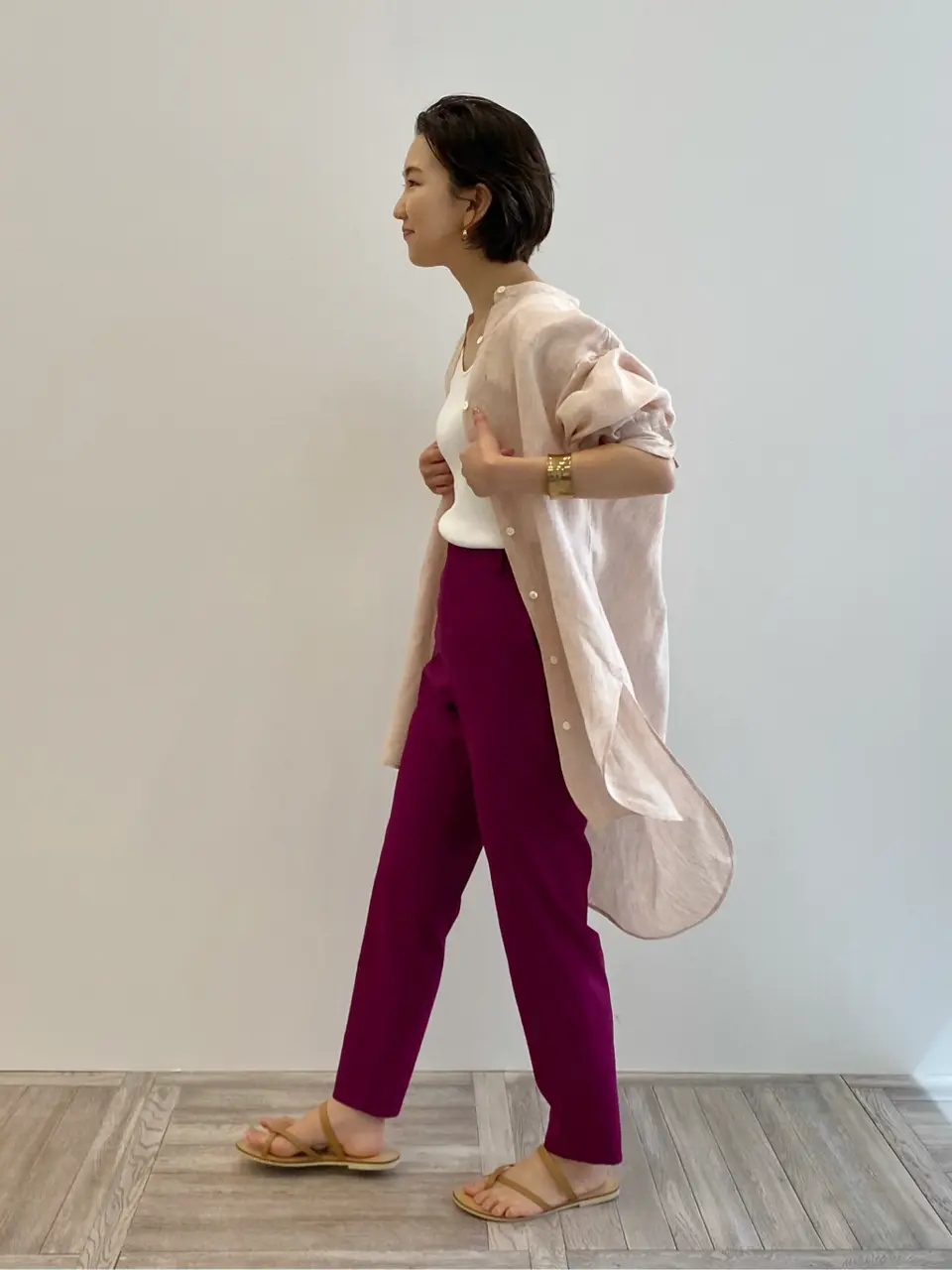 23区 大原 コーディネート画像