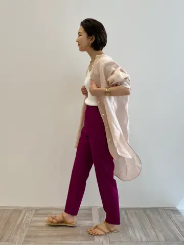 23区 大原 コーディネート画像