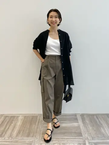 23区 大原 コーディネート画像