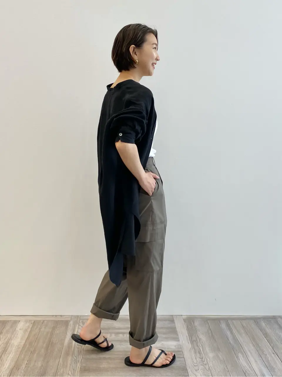 23区 大原 コーディネート画像