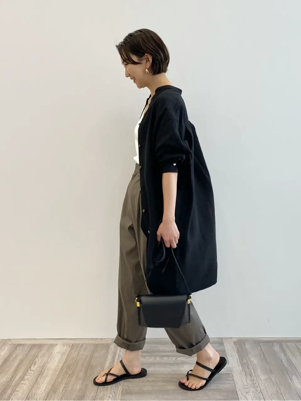 23区 大原 コーディネート画像