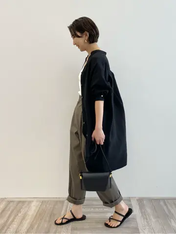 23区 大原 コーディネート画像