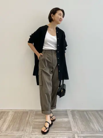 23区 大原 コーディネート画像