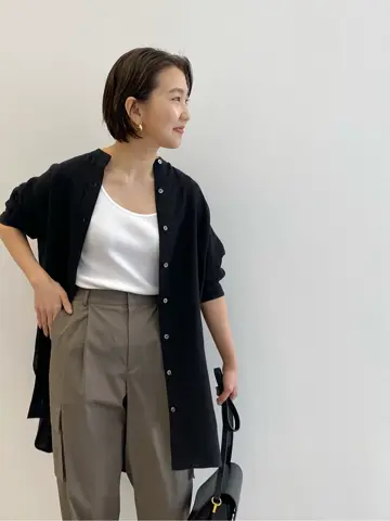 23区 大原 コーディネート画像