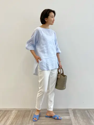 23区 大原 コーディネート画像