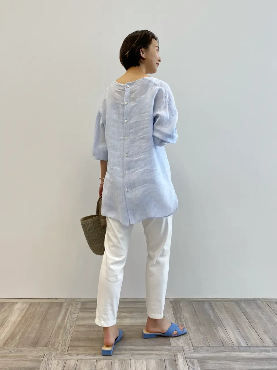 23区 大原 コーディネート画像