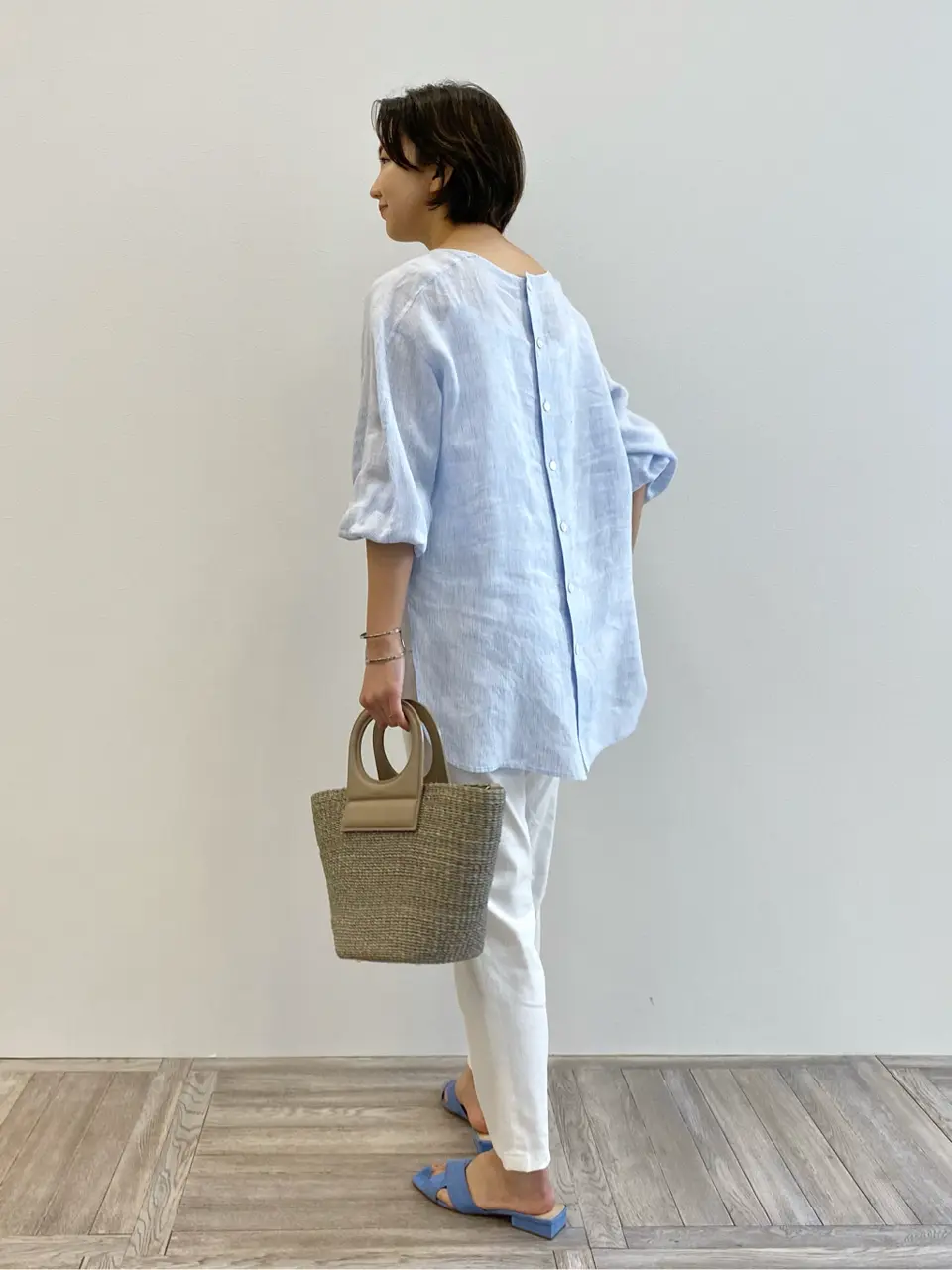 23区 大原 コーディネート画像