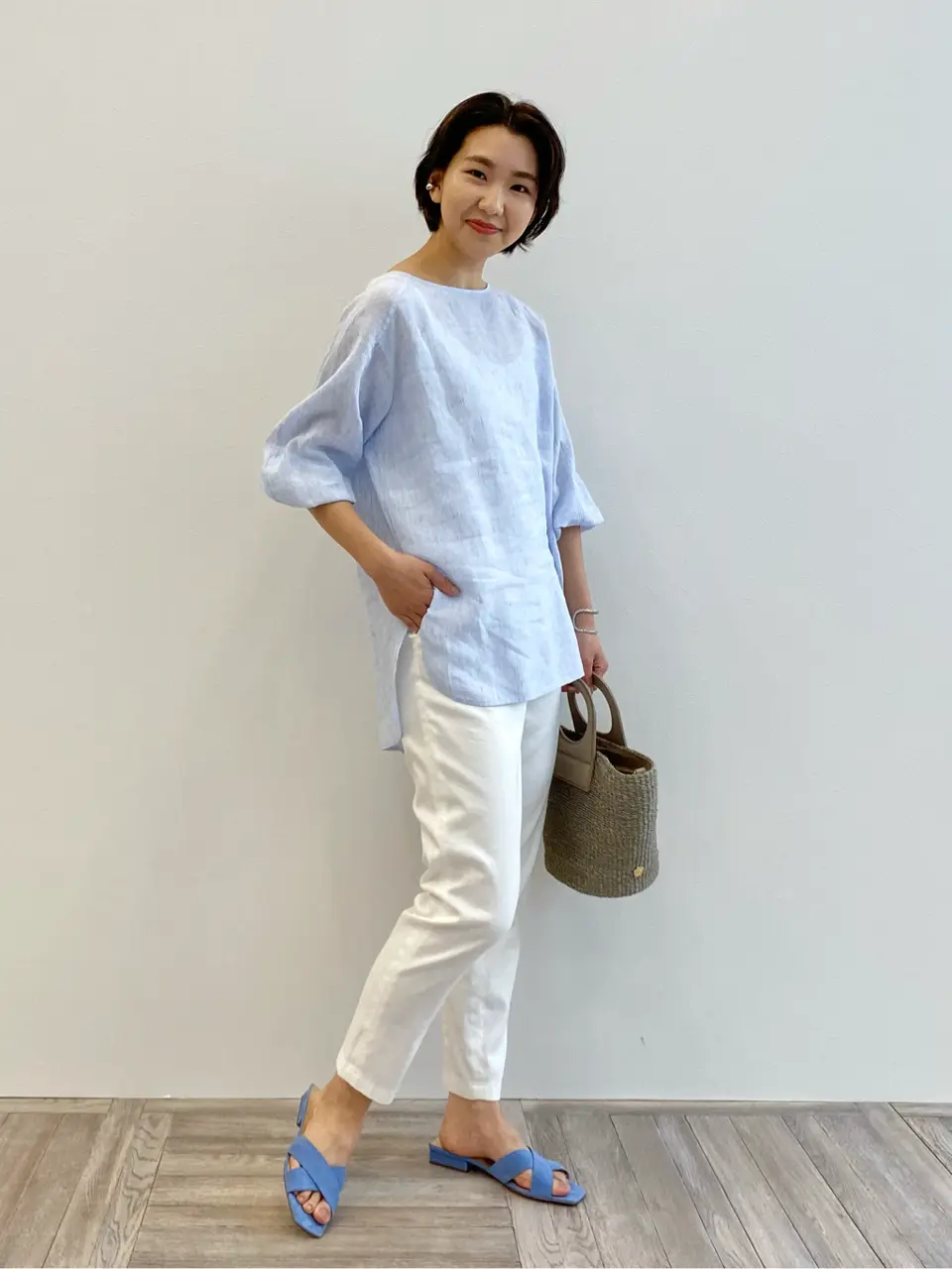 23区 大原 コーディネート画像