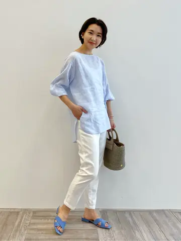 23区 大原 コーディネート画像