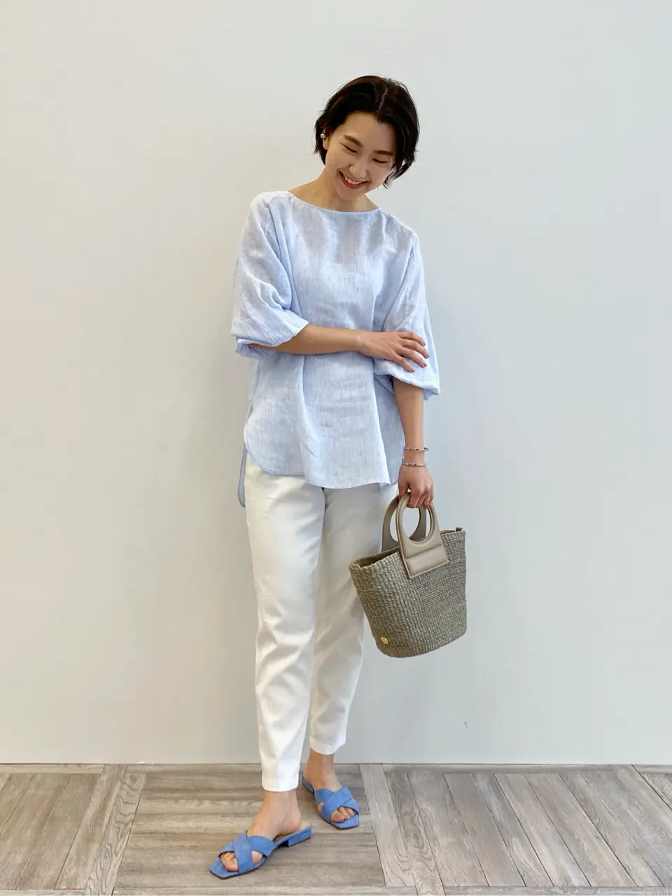 23区 大原 コーディネート画像