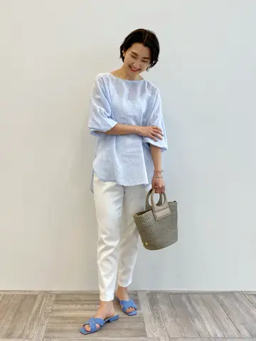 23区 大原 コーディネート画像