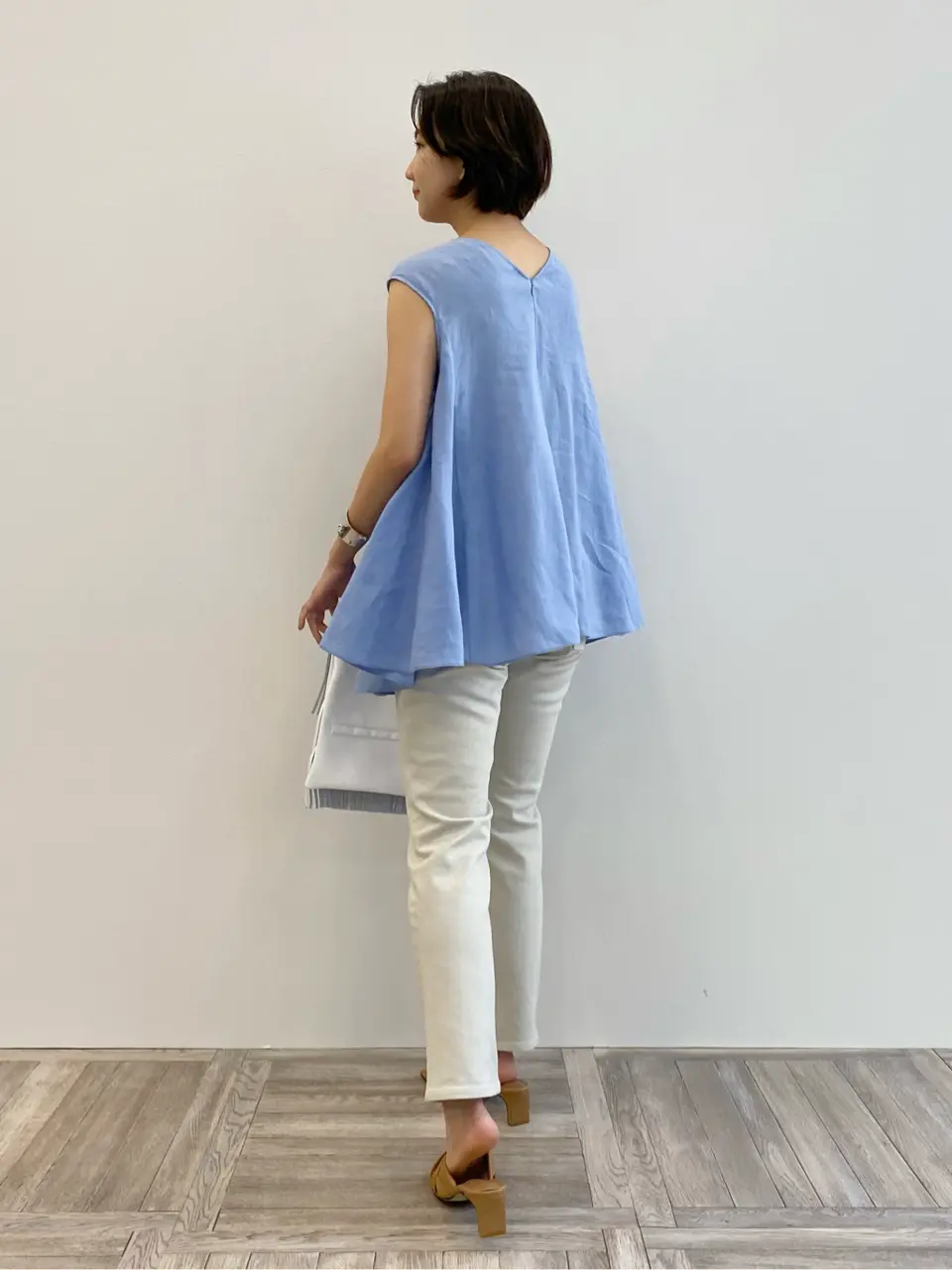 23区 大原 コーディネート画像