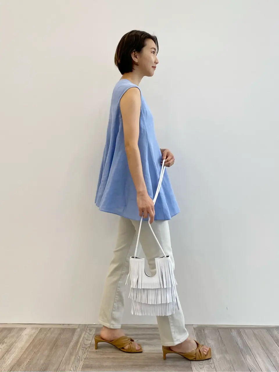 23区 大原 コーディネート画像