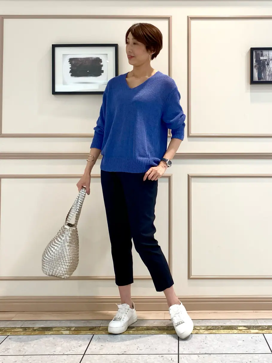 23区 荒川 コーディネート画像