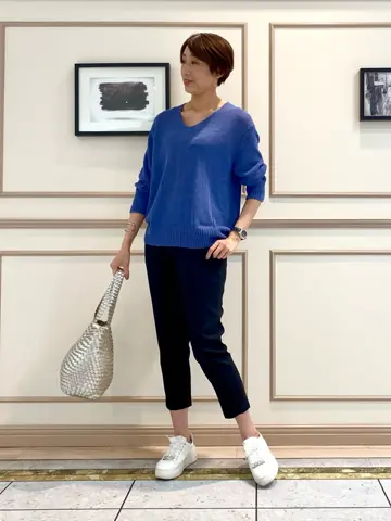 23区 荒川 コーディネート画像