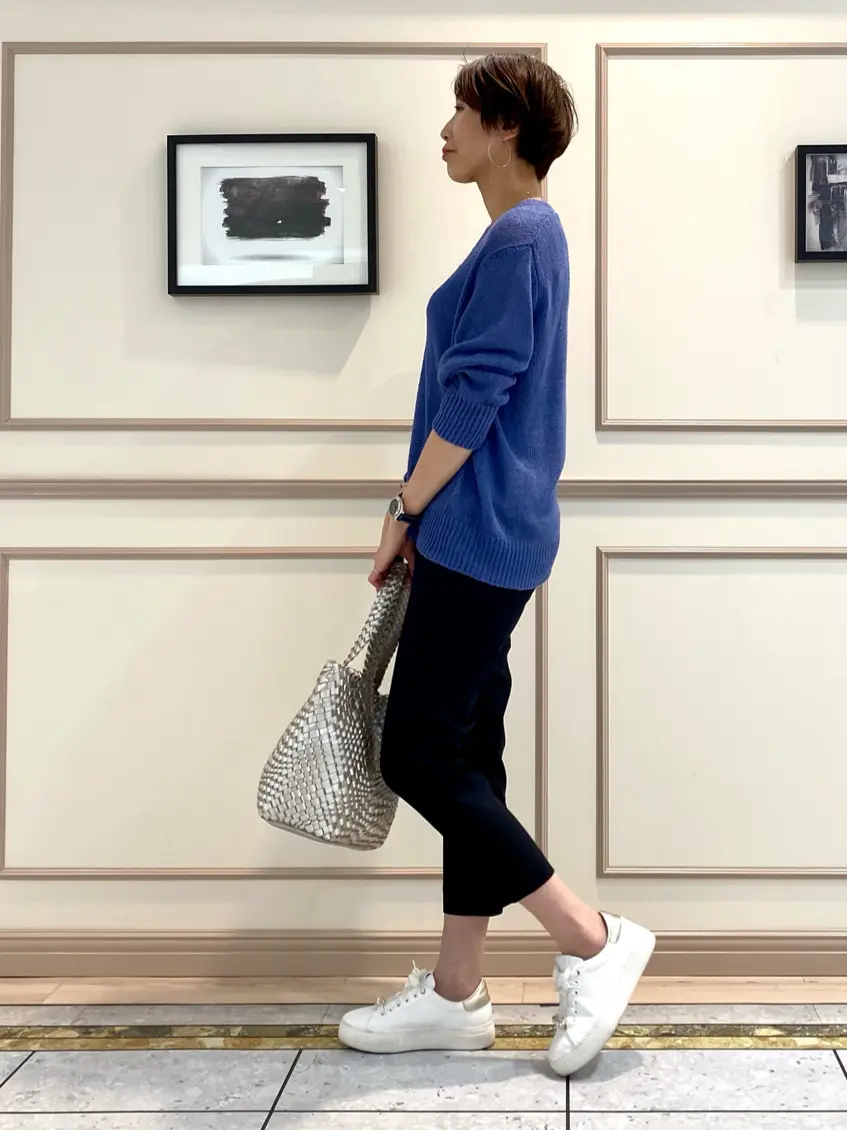 23区 荒川 コーディネート画像