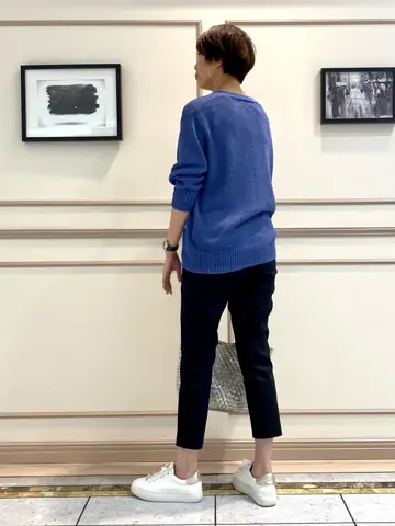 23区 荒川 コーディネート画像