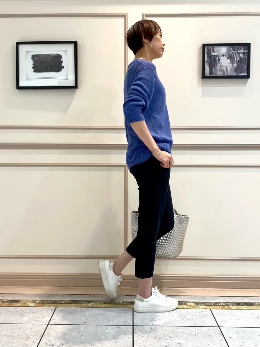 23区 荒川 コーディネート画像