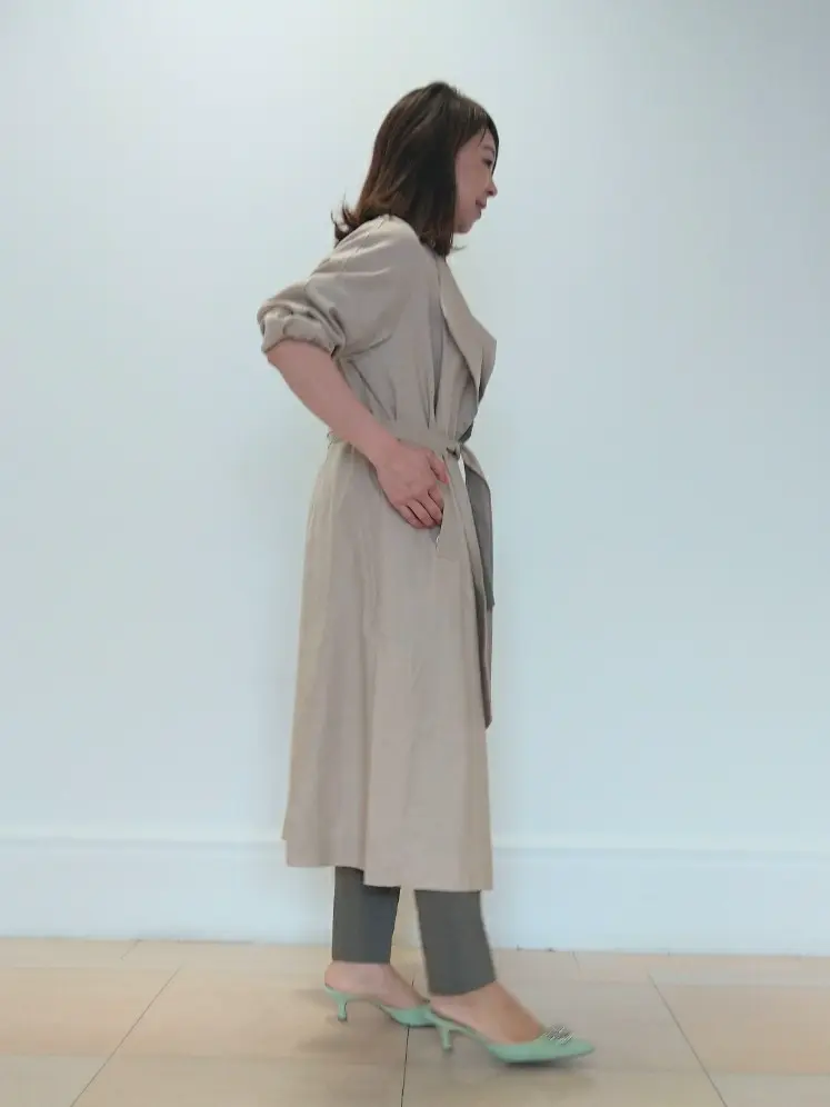  東 コーディネート画像