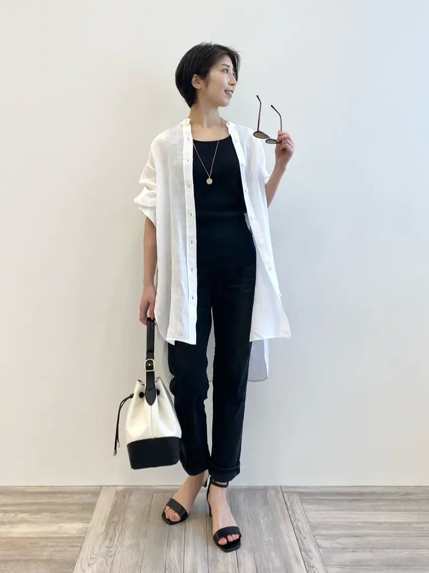  板垣 コーディネート画像