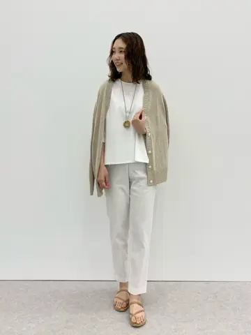 23区 秋葉 コーディネート画像