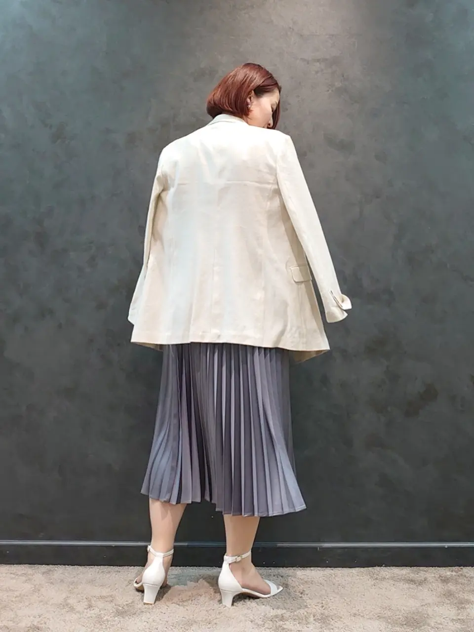 23区 新井田 コーディネート画像