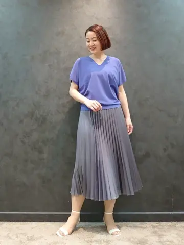 23区 新井田 コーディネート画像