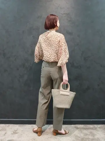 23区 新井田 コーディネート画像