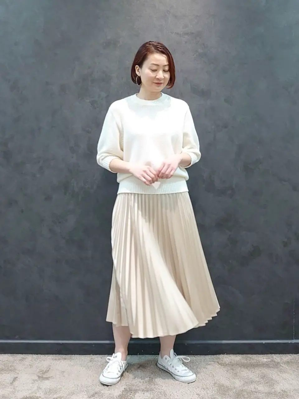 23区 新井田 コーディネート画像