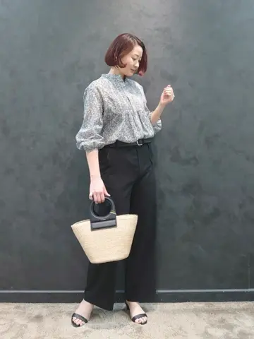 23区 新井田 コーディネート画像