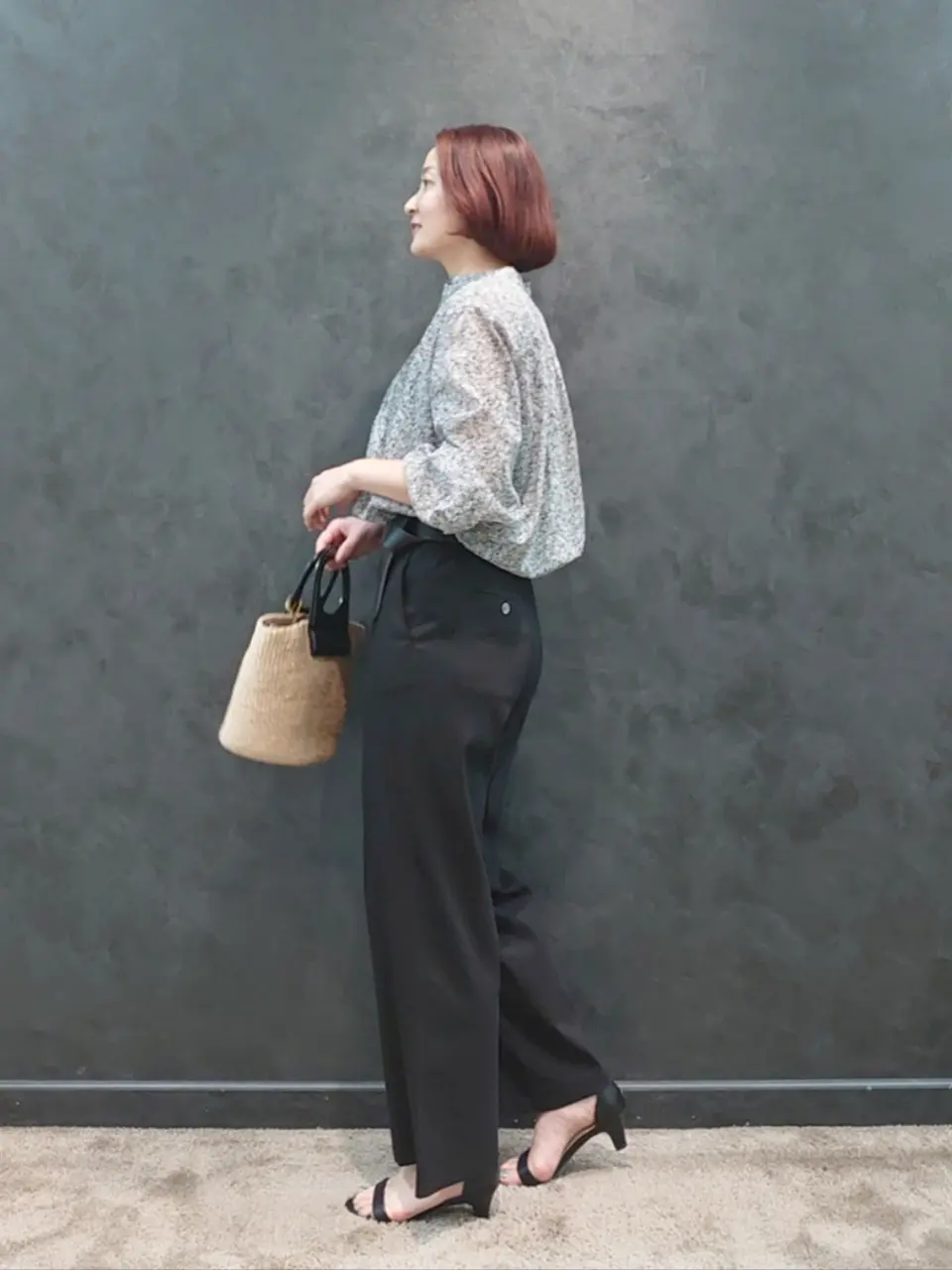 23区 新井田 コーディネート画像