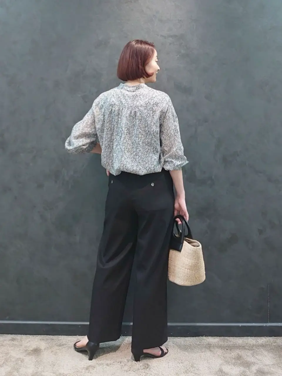 23区 新井田 コーディネート画像