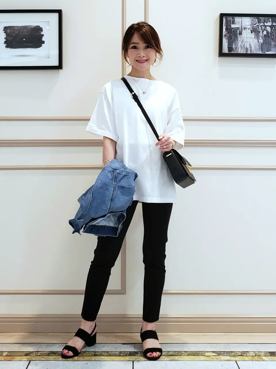  濱地 コーディネート画像