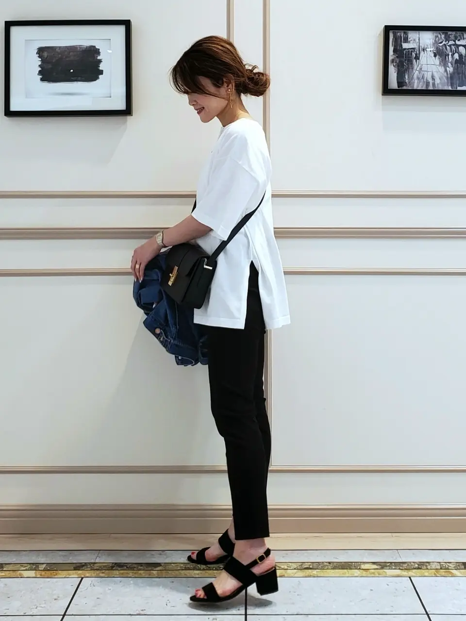 23区 濱地 コーディネート画像