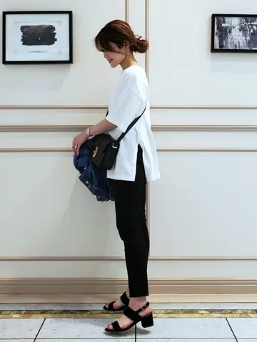 23区 濱地 コーディネート画像