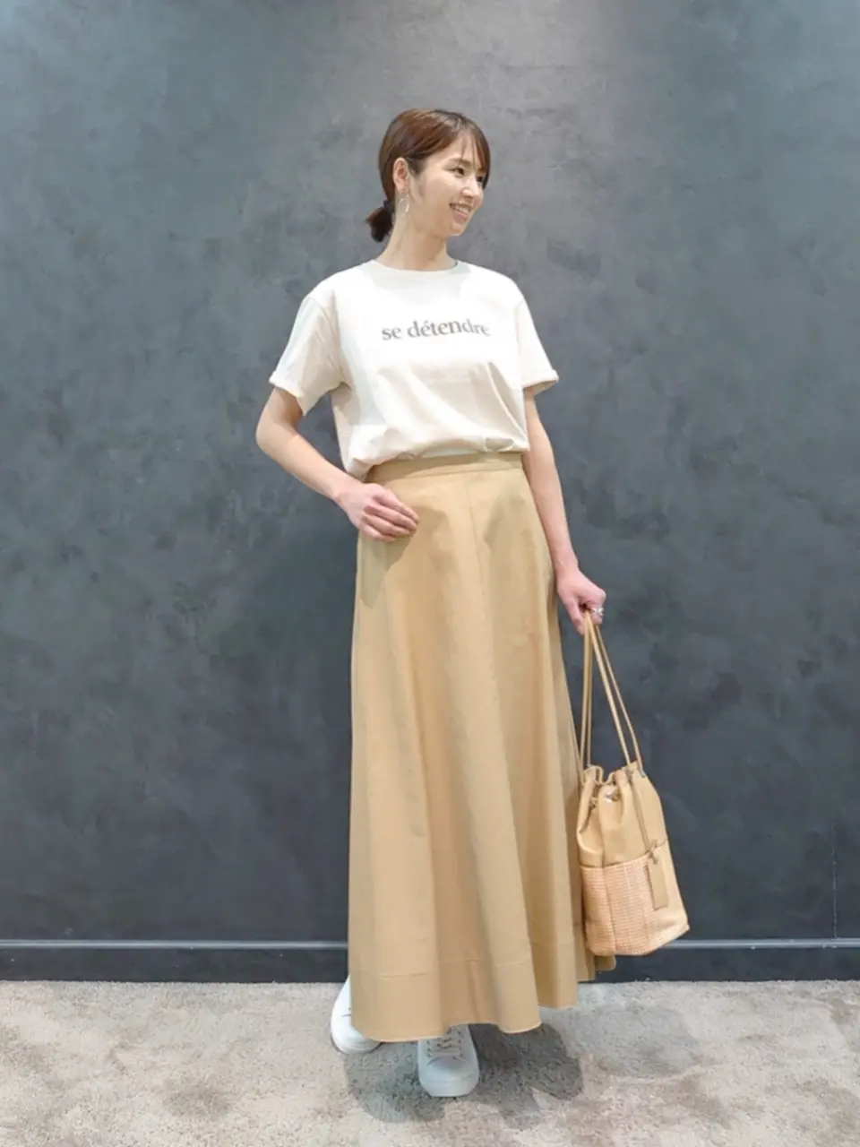  狩野 コーディネート画像