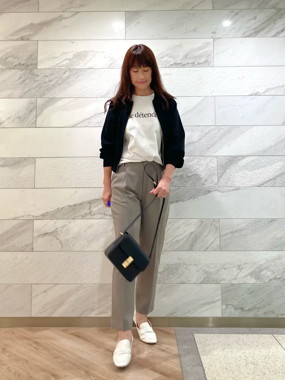 23区 照木 コーディネート画像