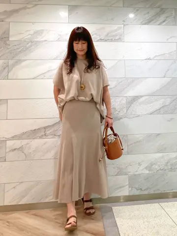 23区 照木 コーディネート画像