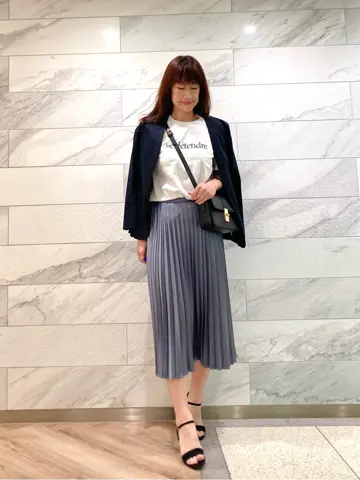 23区 照木 コーディネート画像